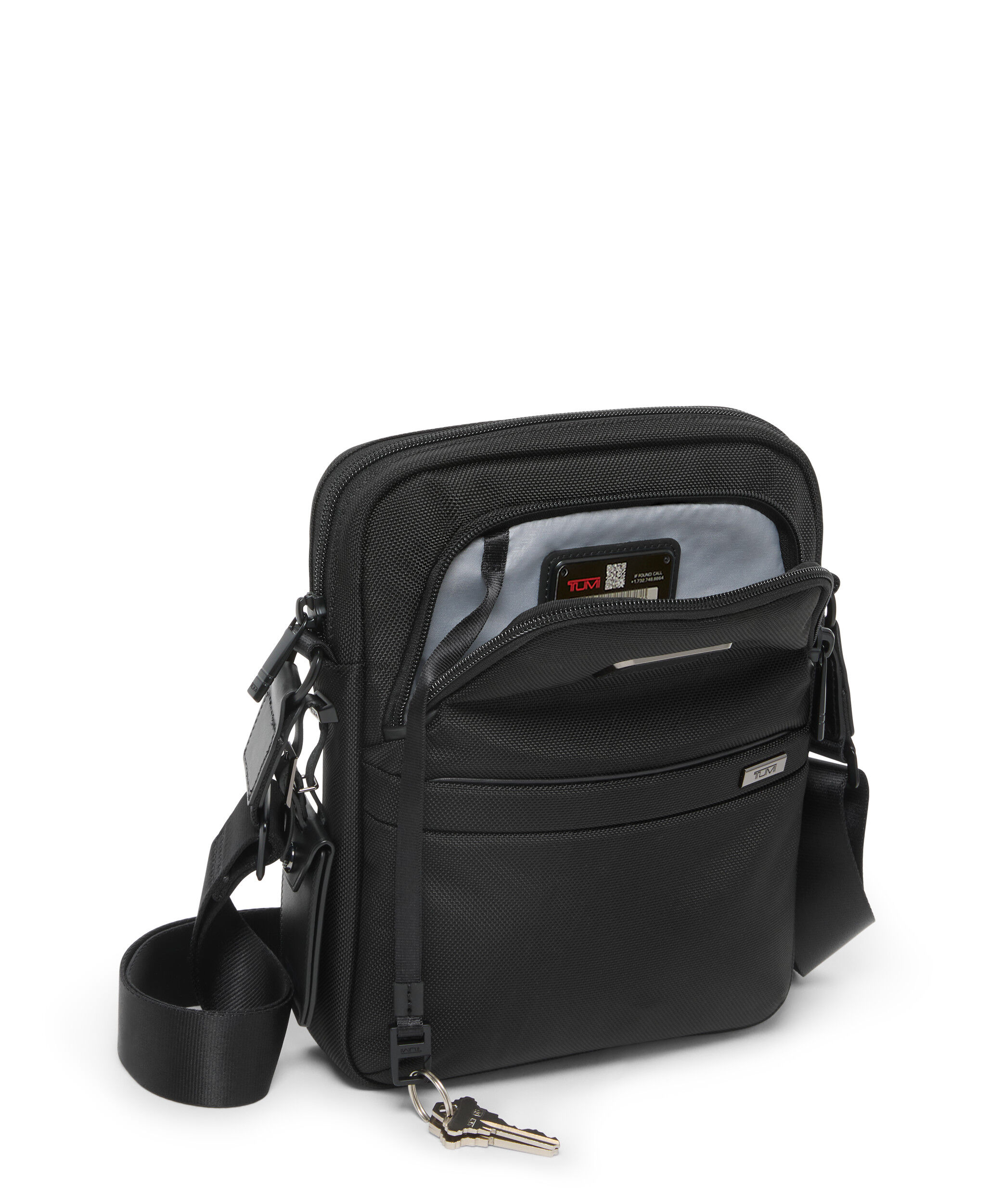 Alpha Torba crossbody - box
