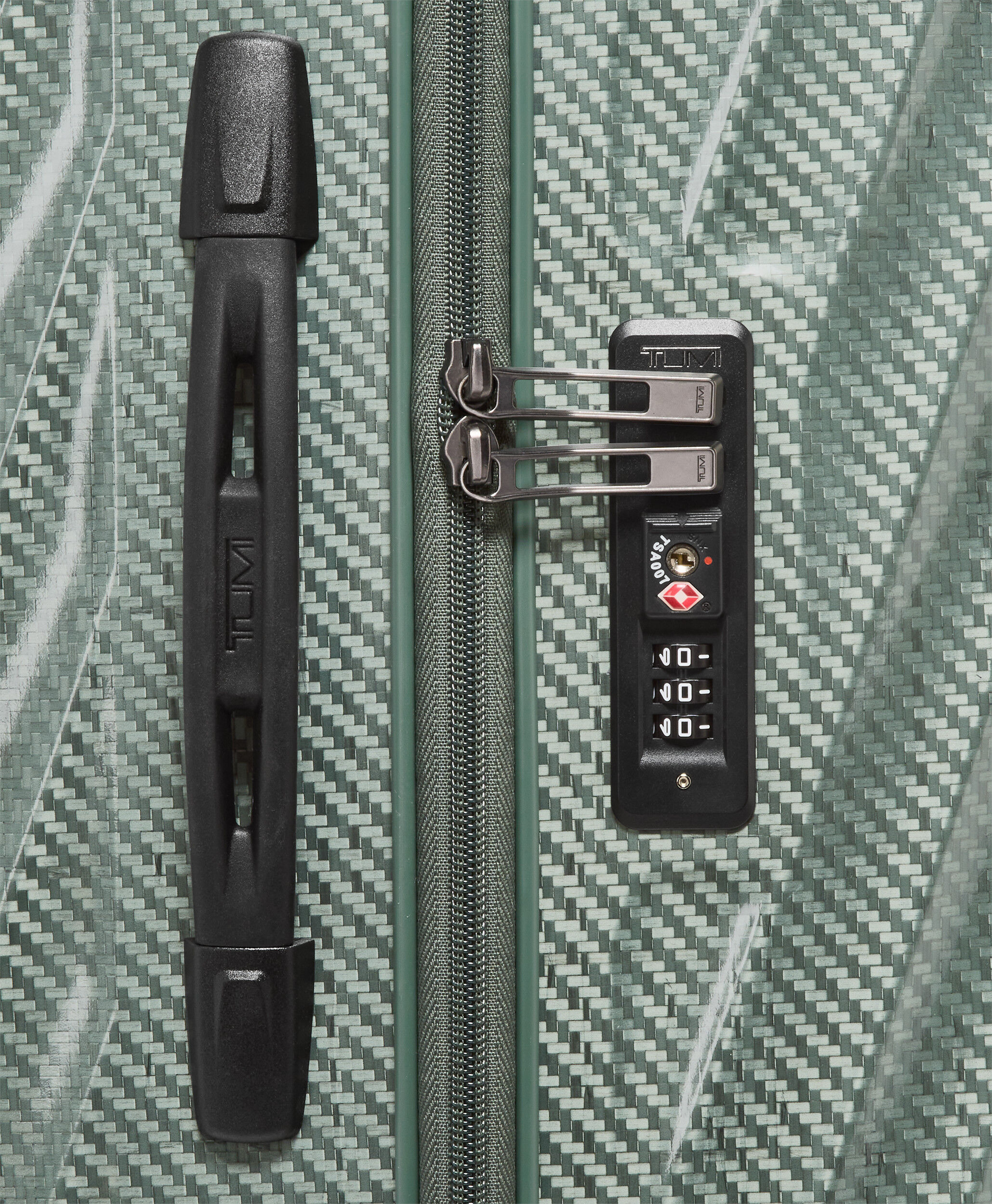 19 Degree Lite Bagaż rejestrowany 76cm