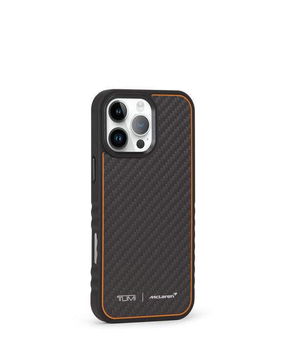 TUMI Etui Case MagSafe z wł&oacute;kna węglowego do iPhone'a 16 Pro Max