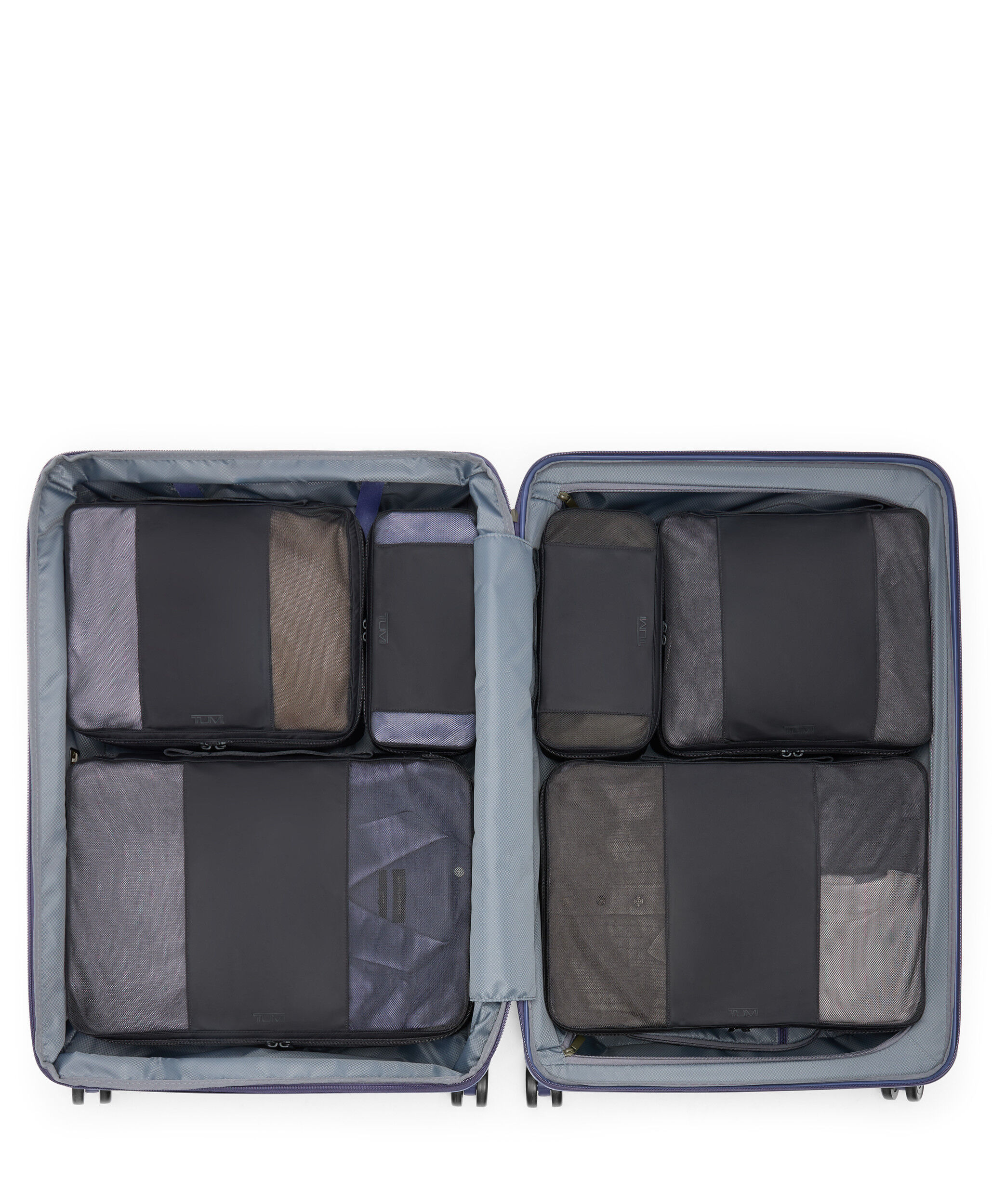19 Degree Checked Luggage 76cm