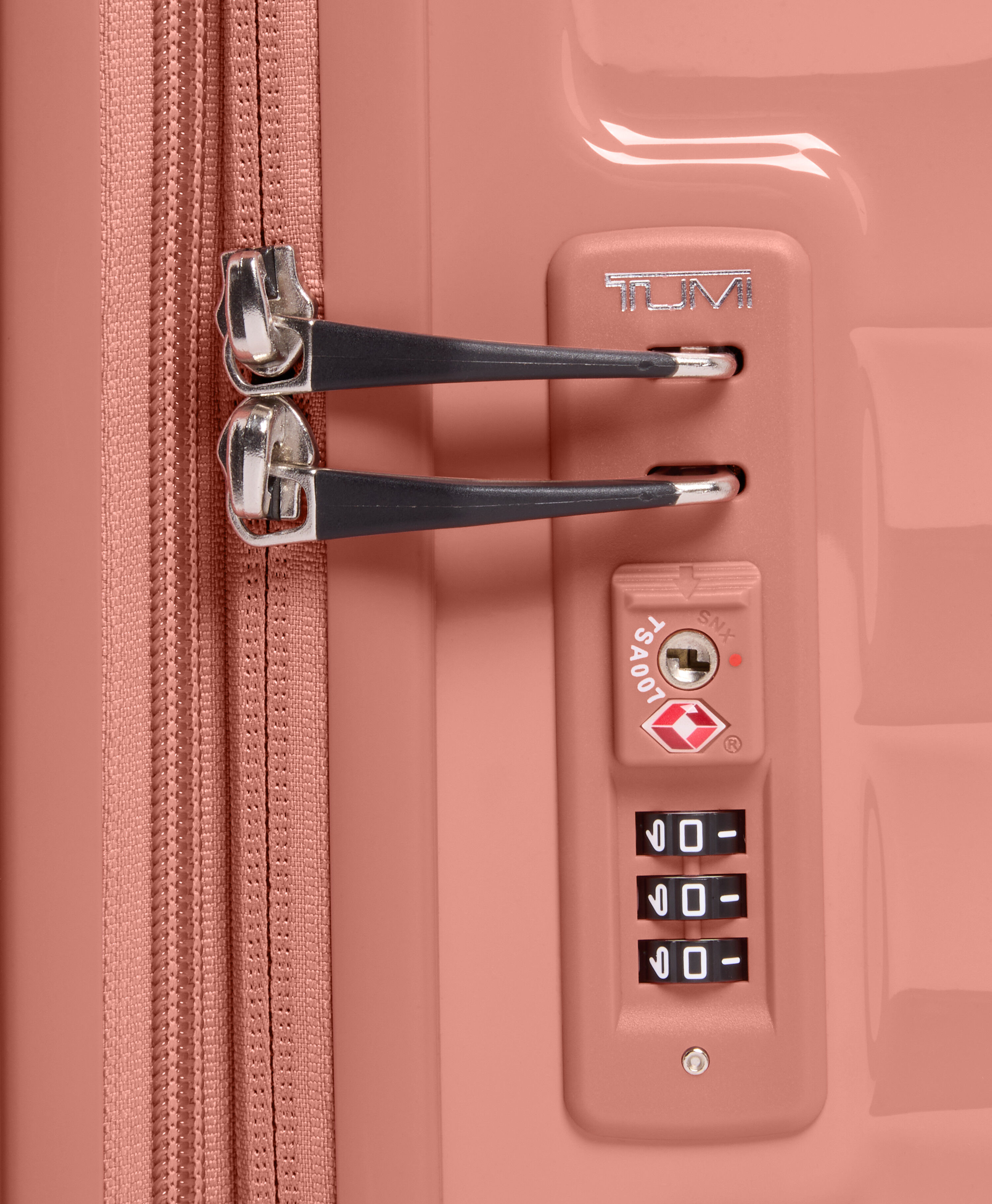 19 Degree Checked Luggage 77.5 cm