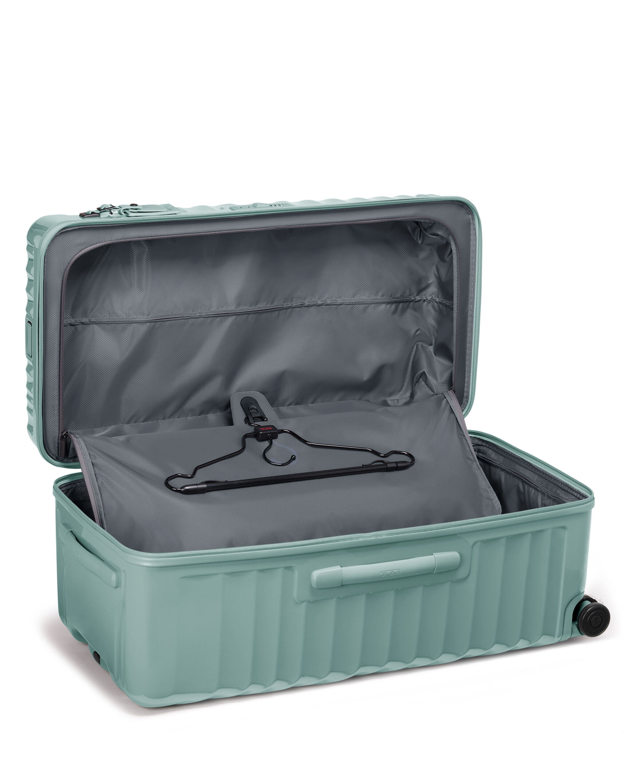 19 Degree Checked Luggage