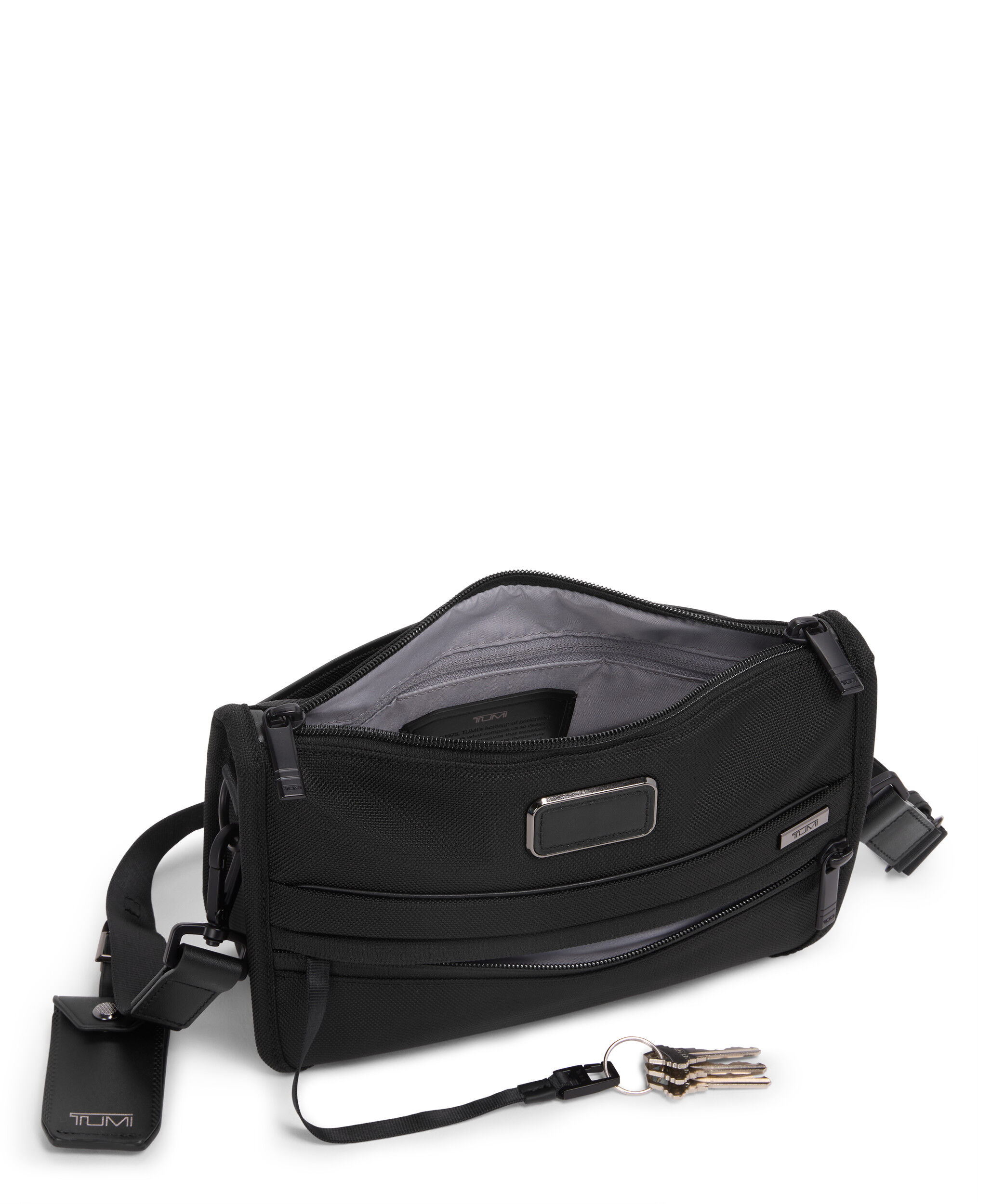 Alpha Torba crossbody - box