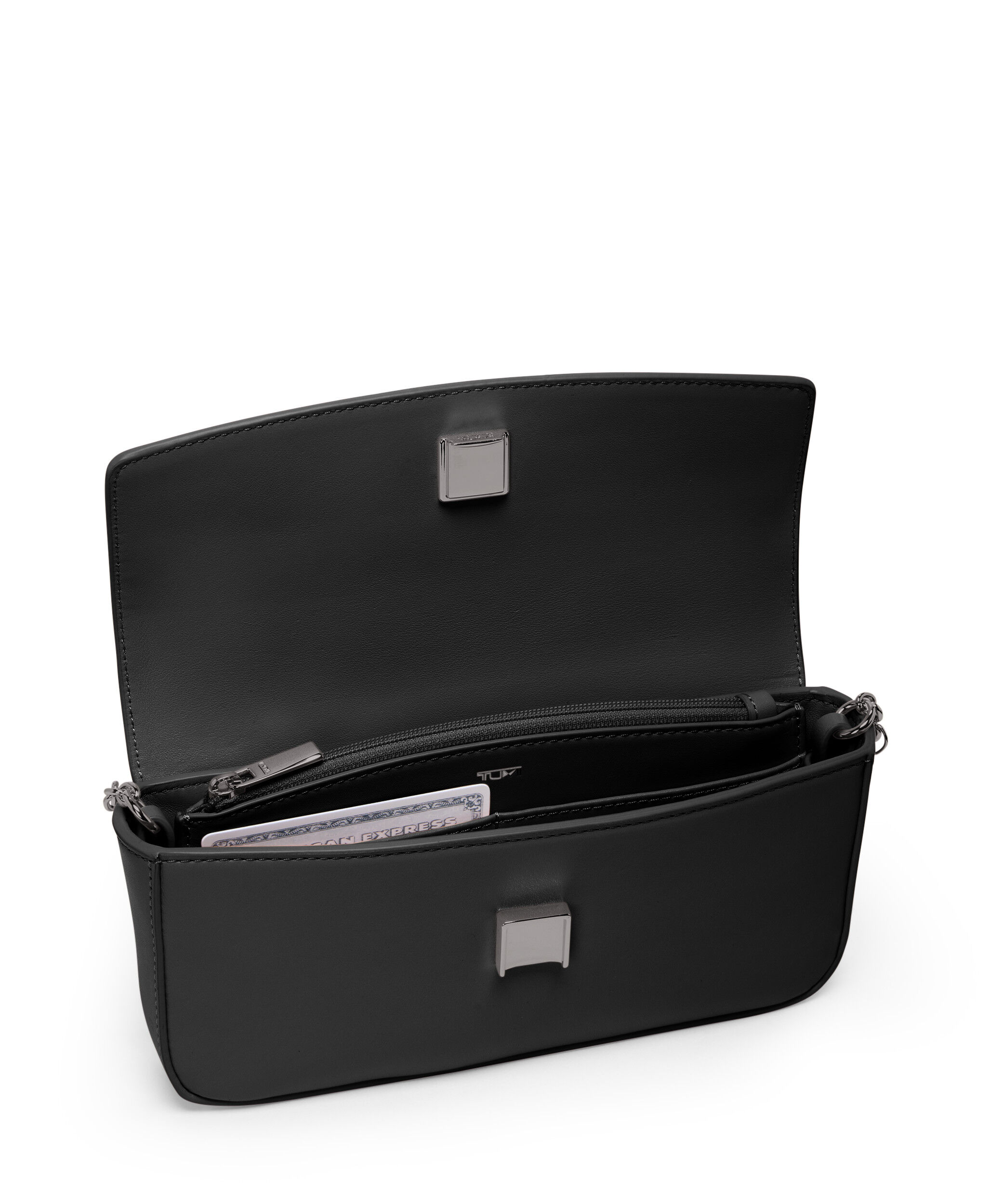 TUMI Wallet On Chain Crossbody