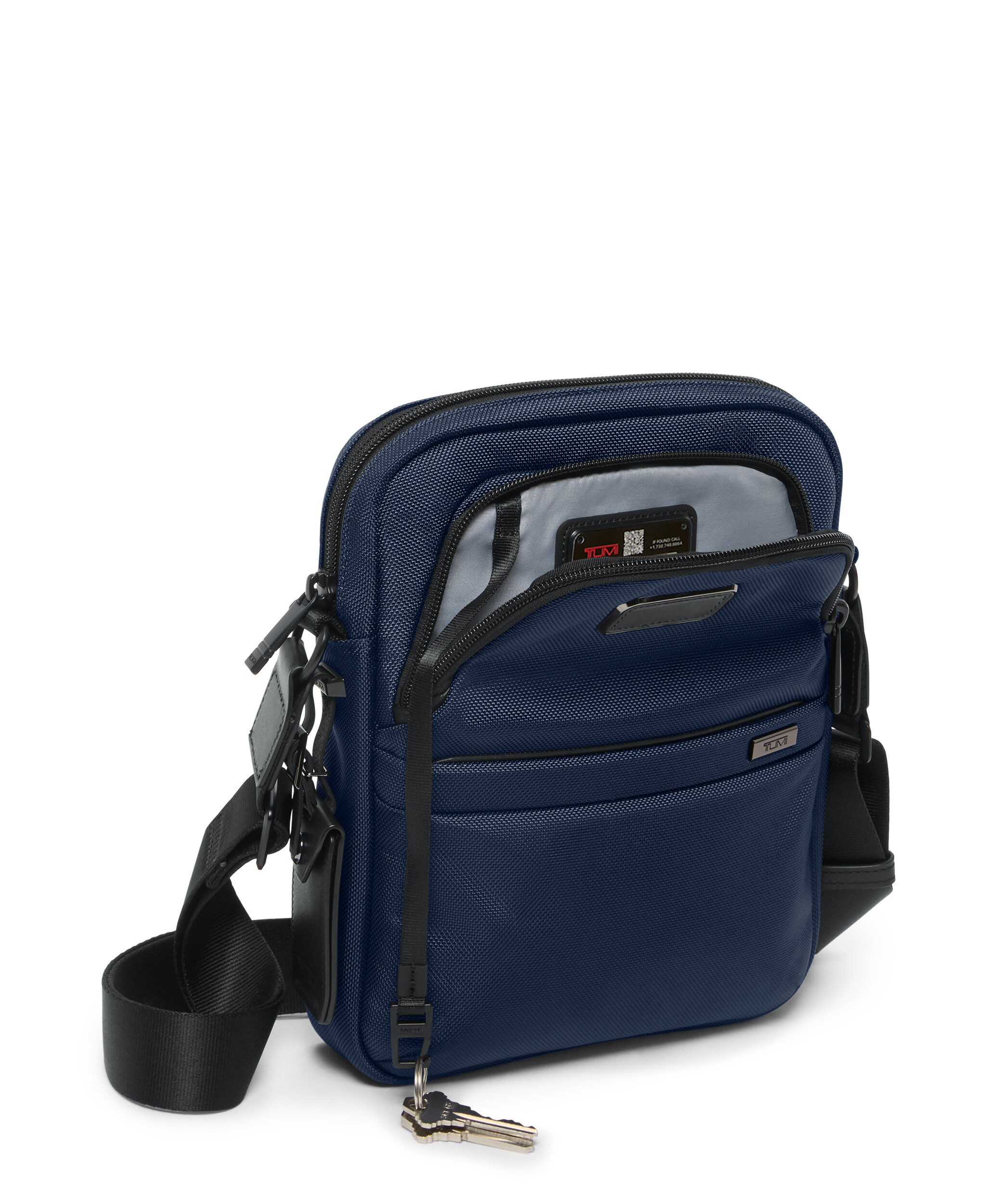 Alpha Torba crossbody - box