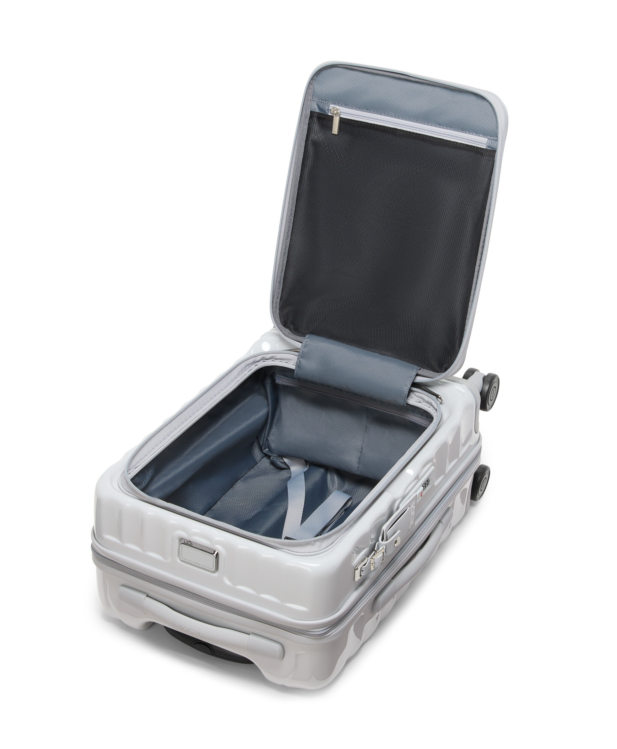 19 Degree Front Access Spinner Expandable (4 wheels)