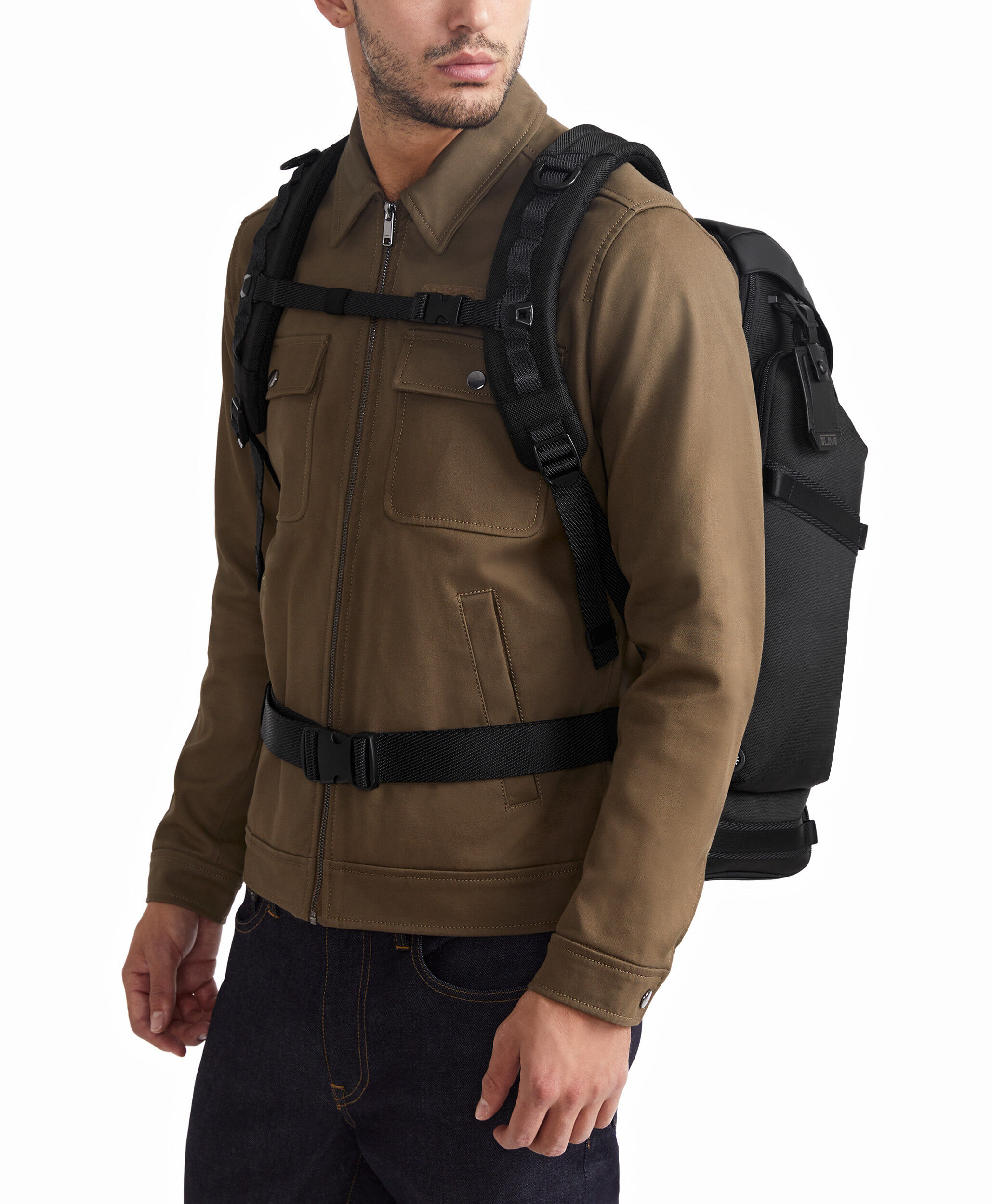 Alpha Bravo Plecak 17"