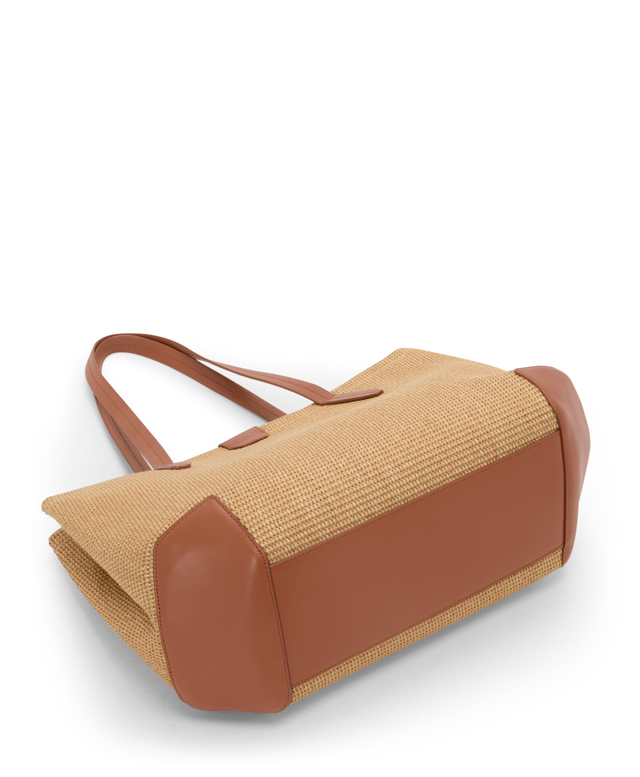 TUMI Milos Woven Tote