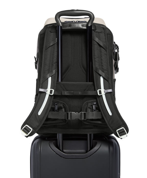 Alpha Bravo Backpack 15" | TUMI ALPHA BRAVO Reserve Backpack Chalk