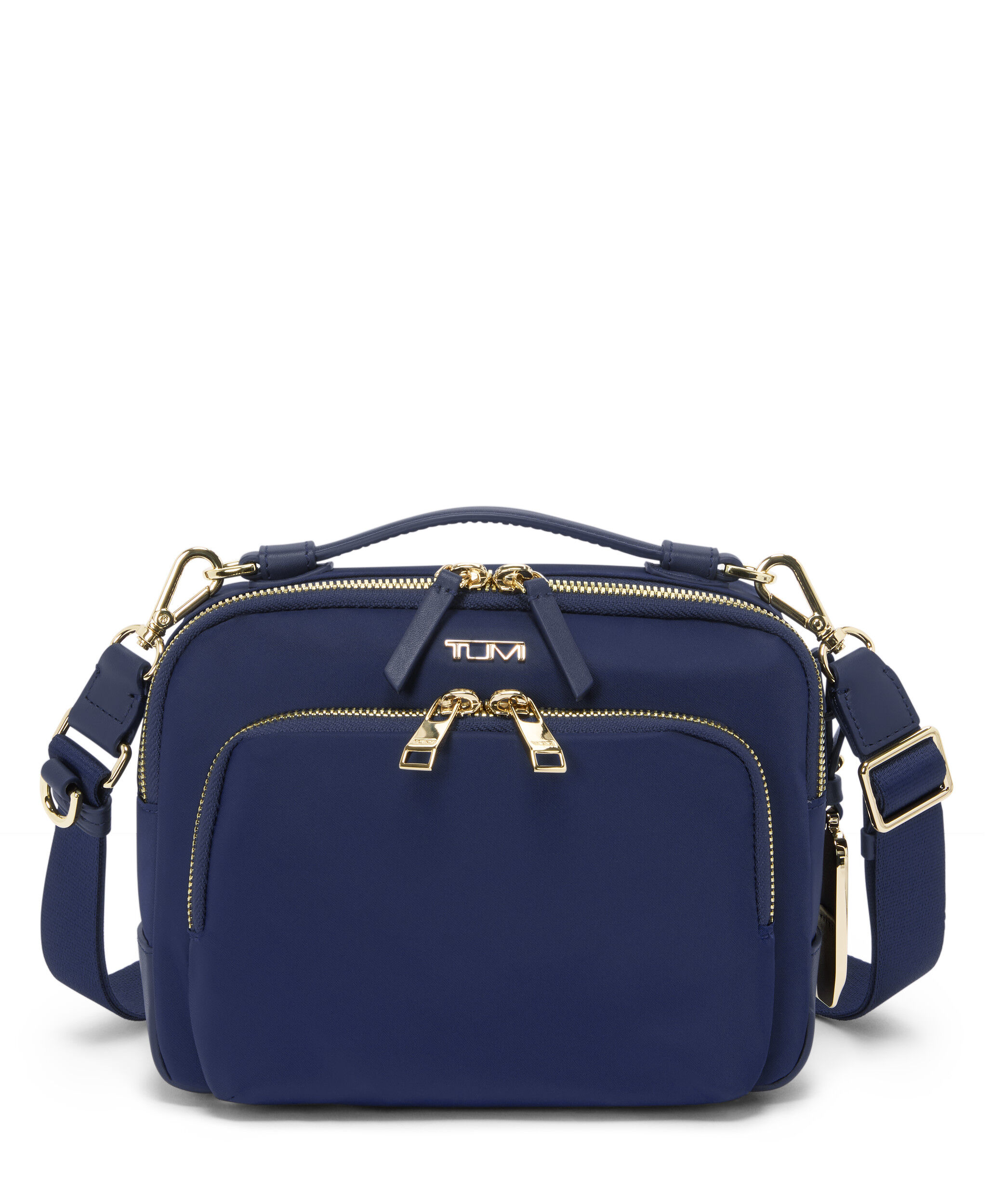Voyageur Torba crossbody - box