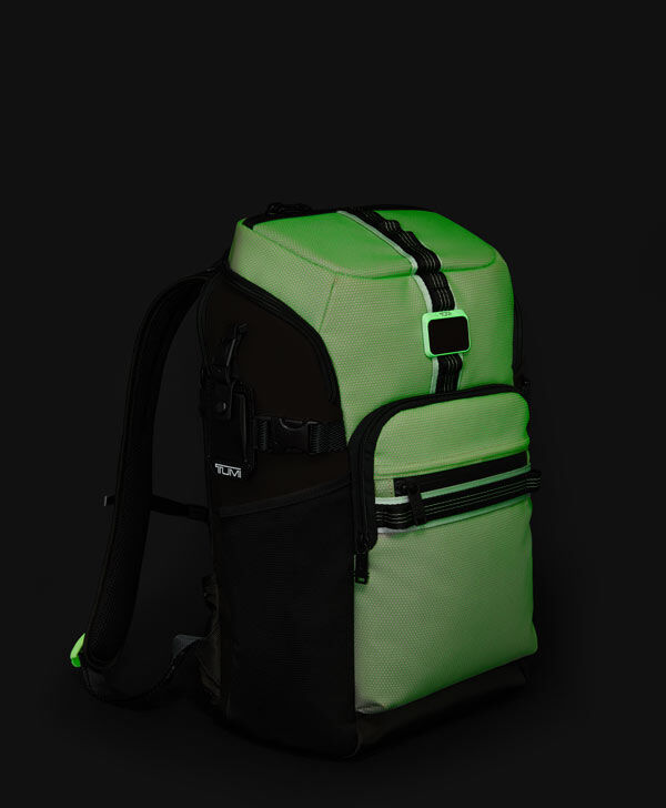 Alpha Bravo Backpack 15" | TUMI ALPHA BRAVO Reserve Backpack Chalk