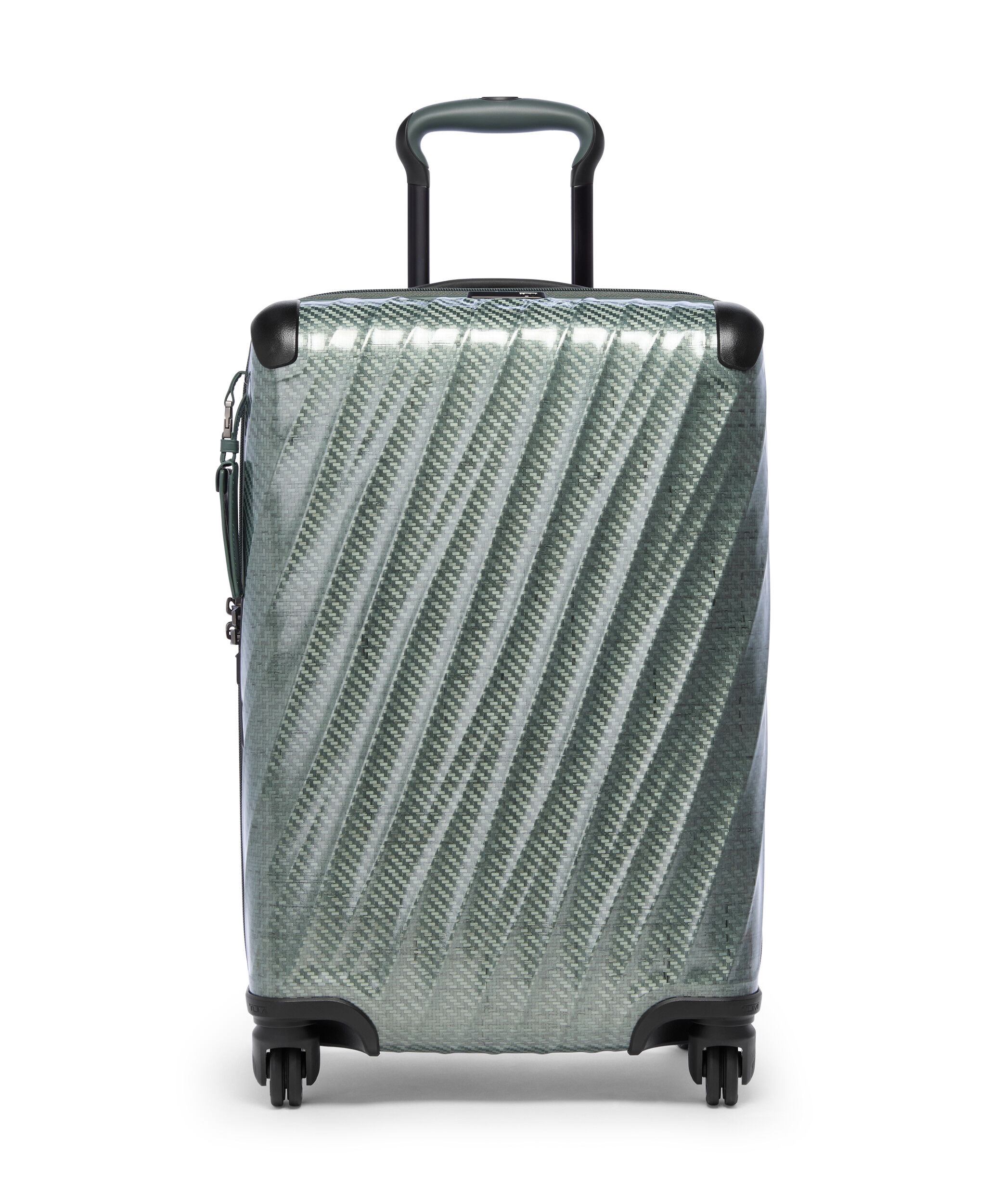 19 Degree Lite Walizka na 4 kołach 55 cm - Int.