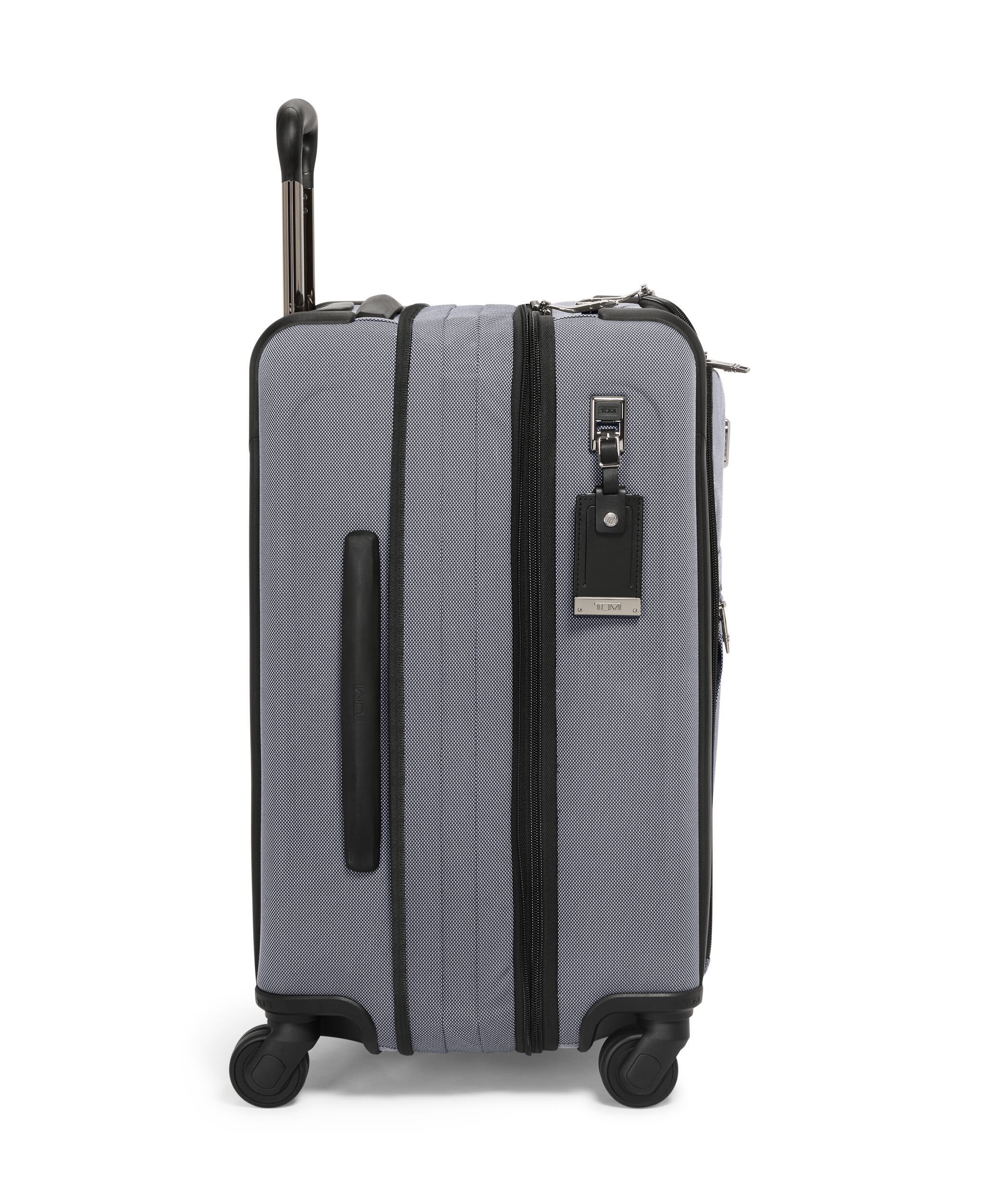 TUMI Alpha 3 INTL DUAL ACCESS 4WHL C/O  Meteor Grey