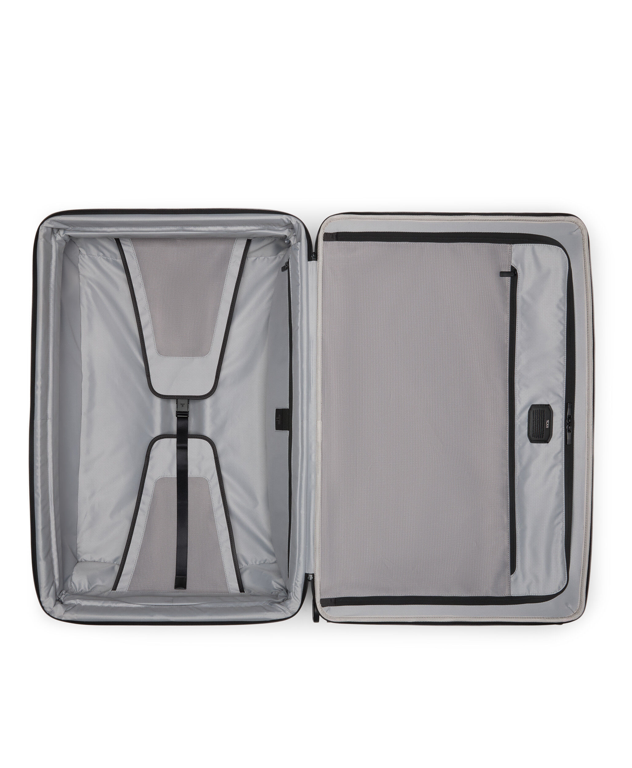 TUMI Ekstra Duża Rozszerzalna Walizka Rejestrowana z Podw&oacute;jnym Dostępem 86,5 cm