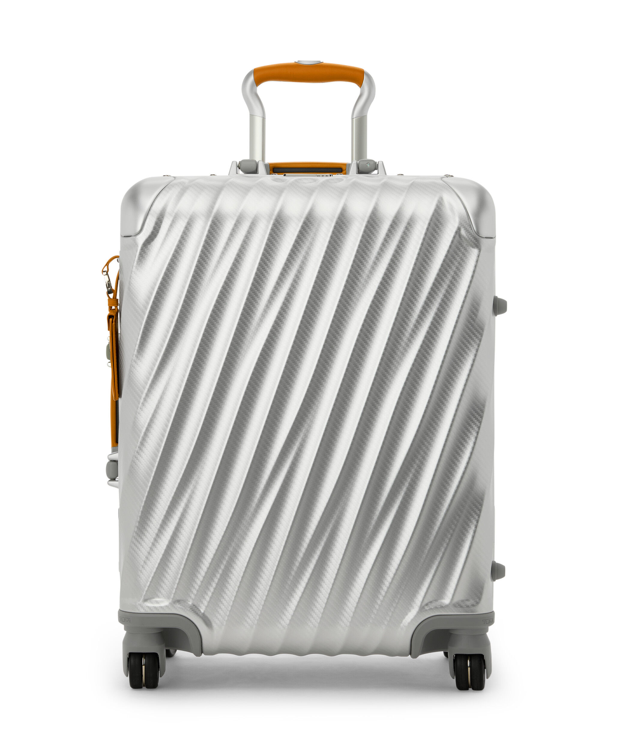 19 Degree Aluminium Spinner (4 wheels) 56 cm - Cont. | TUMI Large Cabin