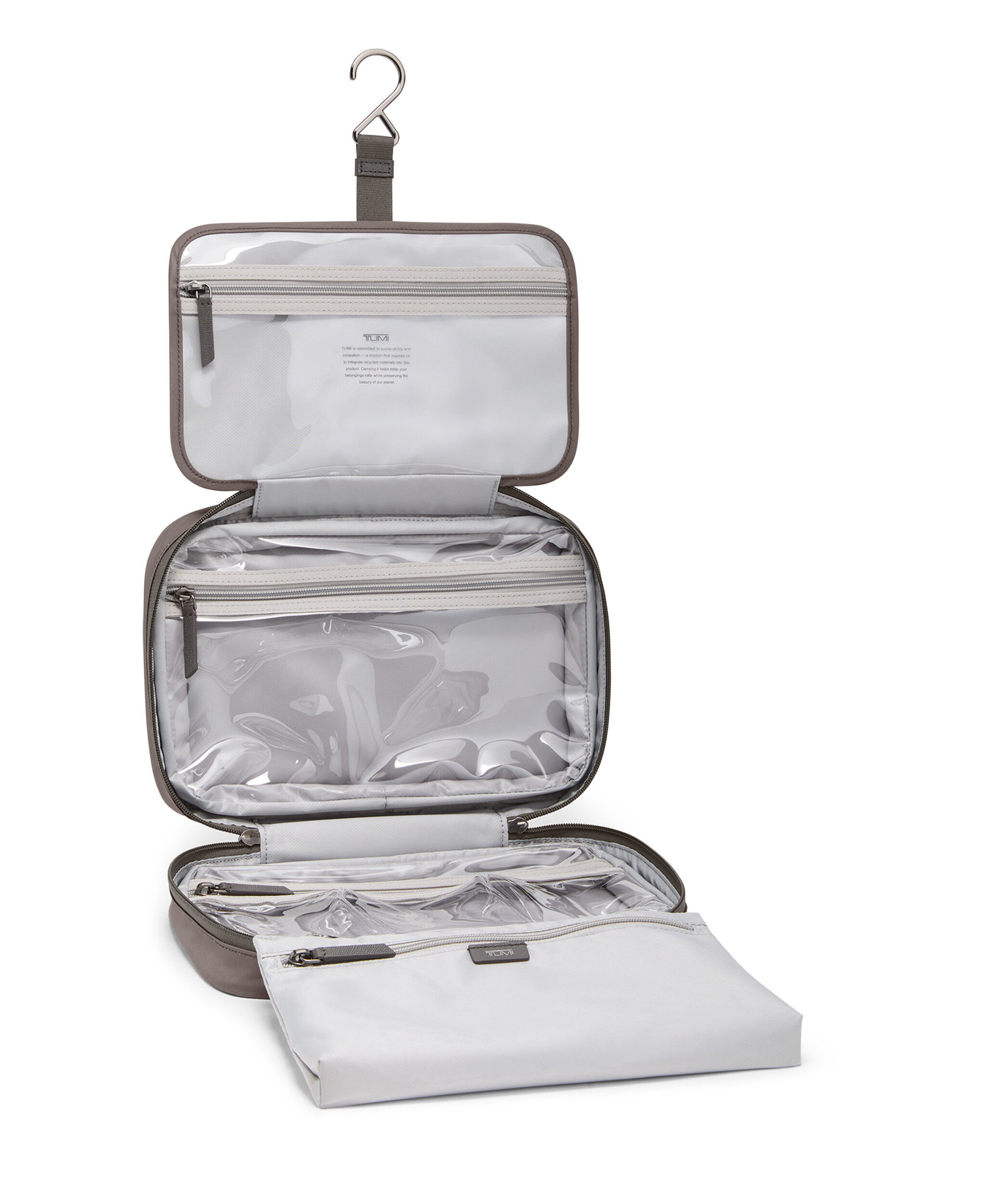 VOYAGEUR Cosmetic Pouch