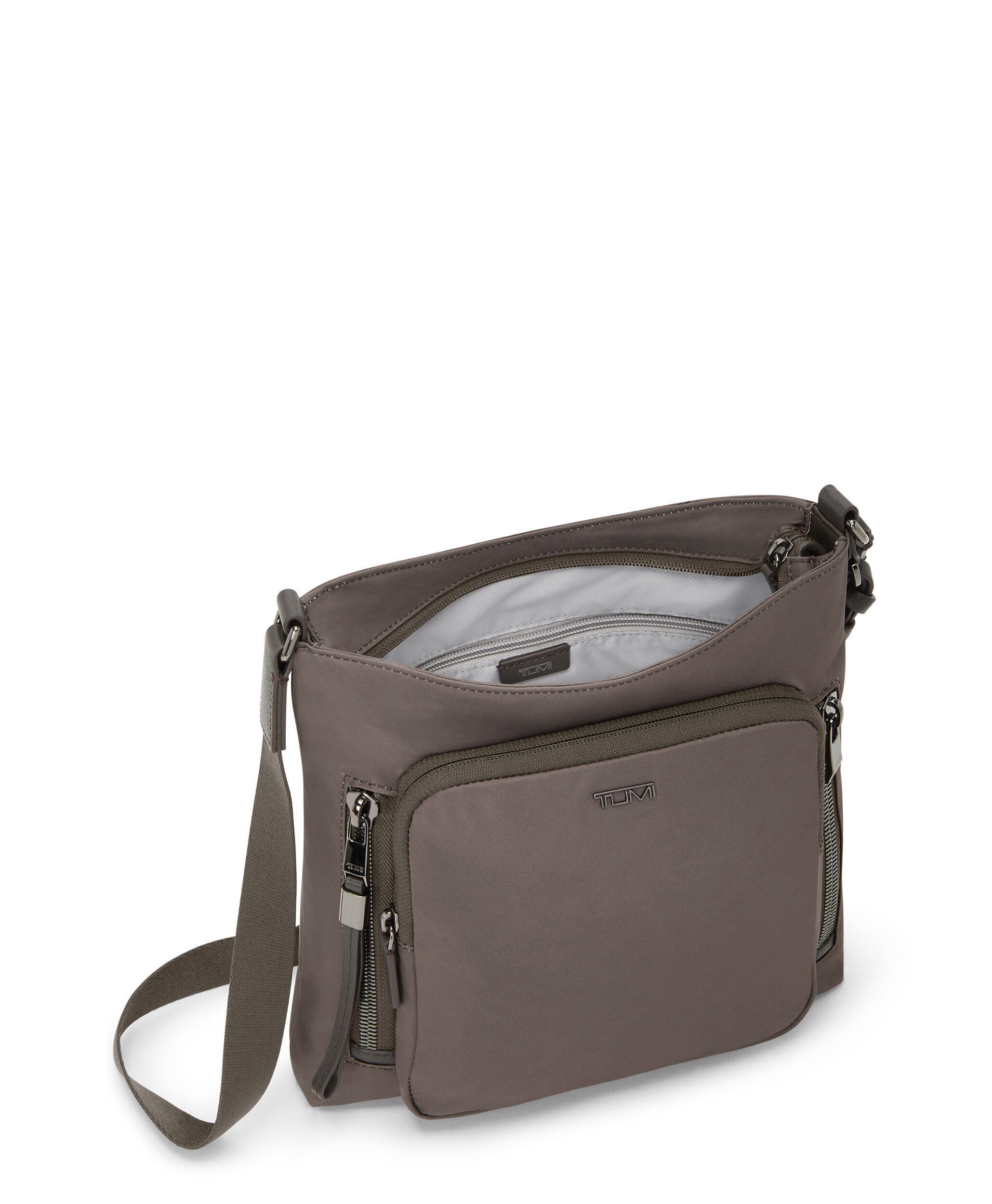 VOYAGEUR Torba crossbody - box