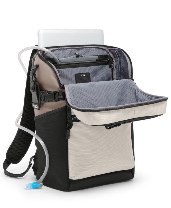 Alpha Bravo Backpack 15" | TUMI ALPHA BRAVO Reserve Backpack Chalk