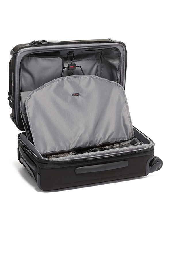 TUMI Alpha 2 INTL DUAL ACCESS 4WHL C/O  Black