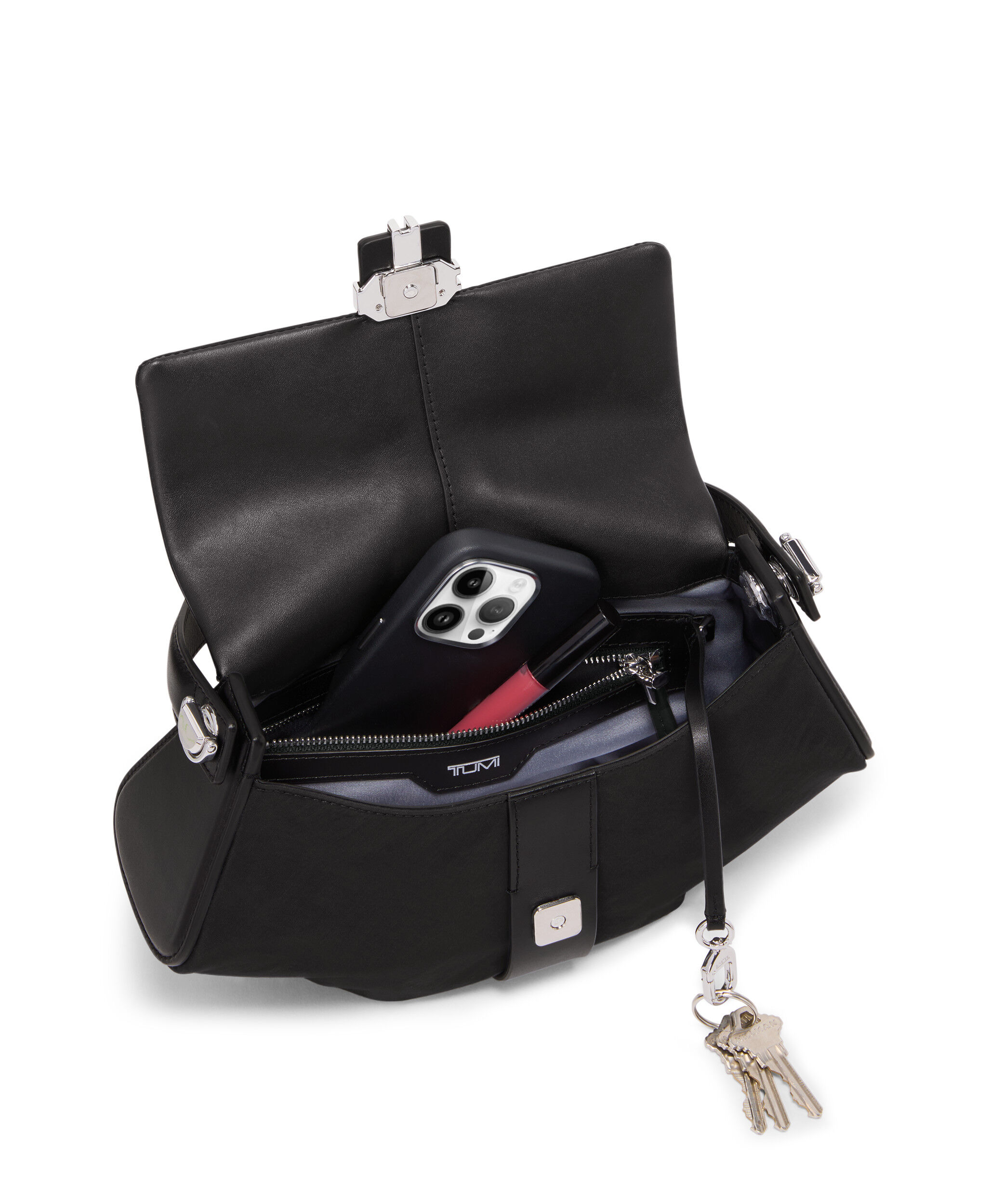 TUMI Mała torba na ramię Journey