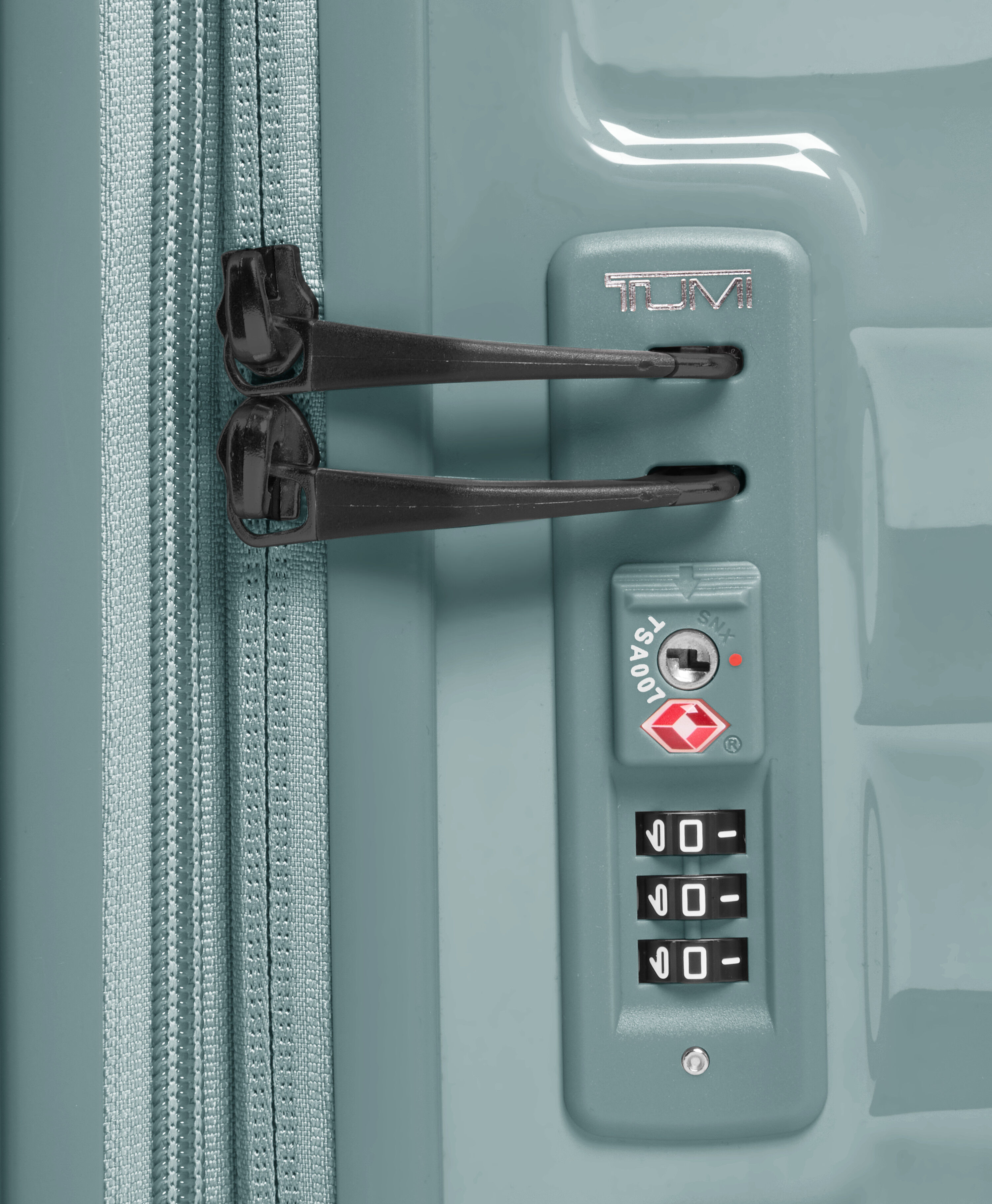 19 Degree Front Access Walizka na 4 kołach poszerzany 66 cm