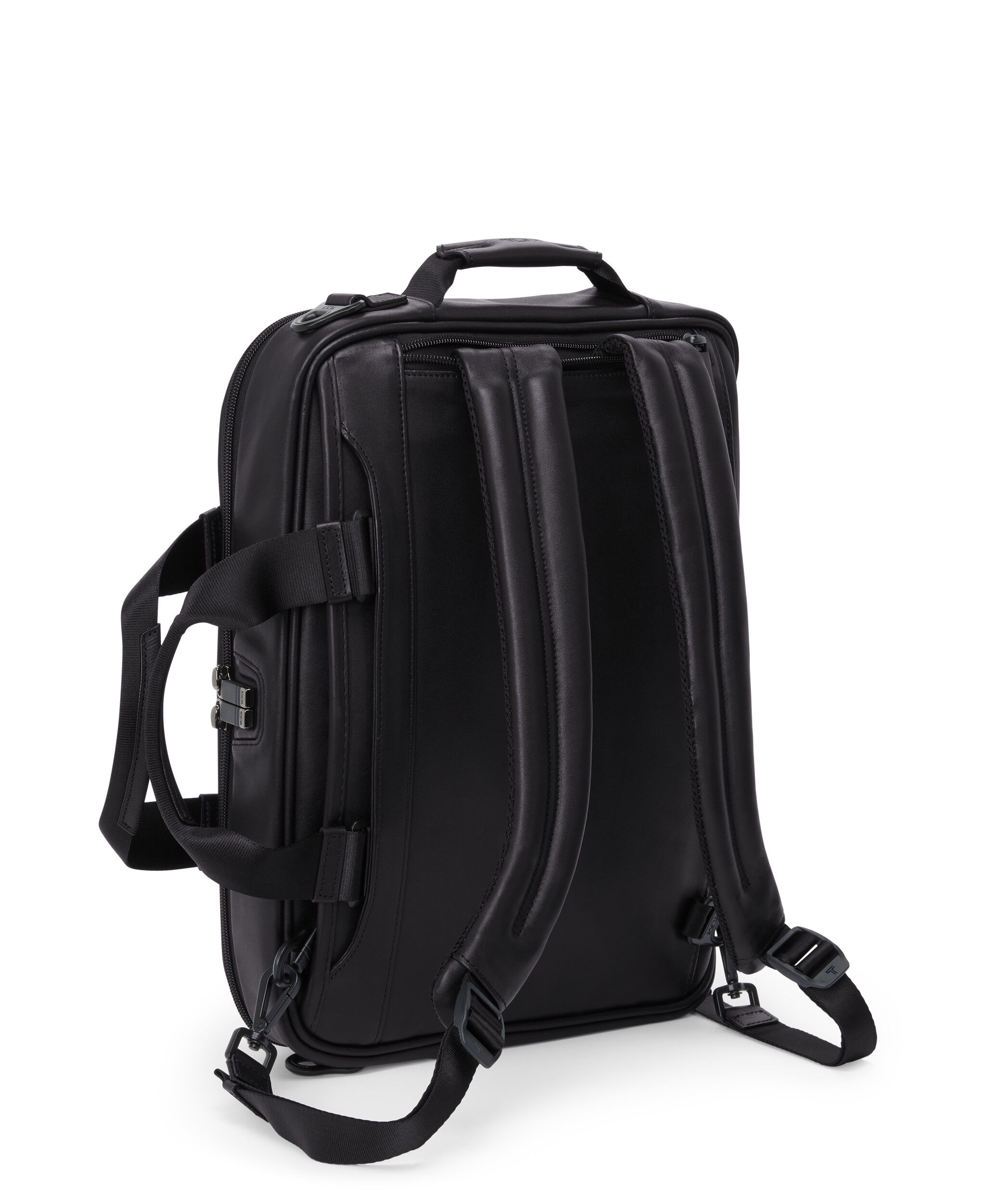 TUMI Three-Way Convertible Briefcase