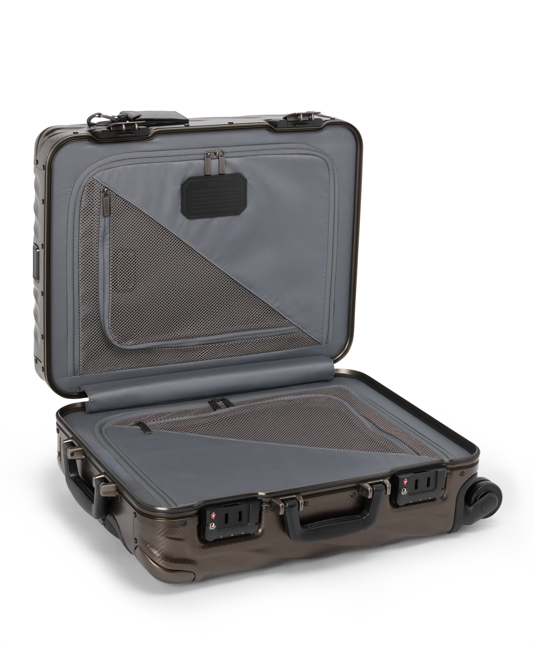 19 Degree Aluminium International Carry-on 56 cm - Cont.