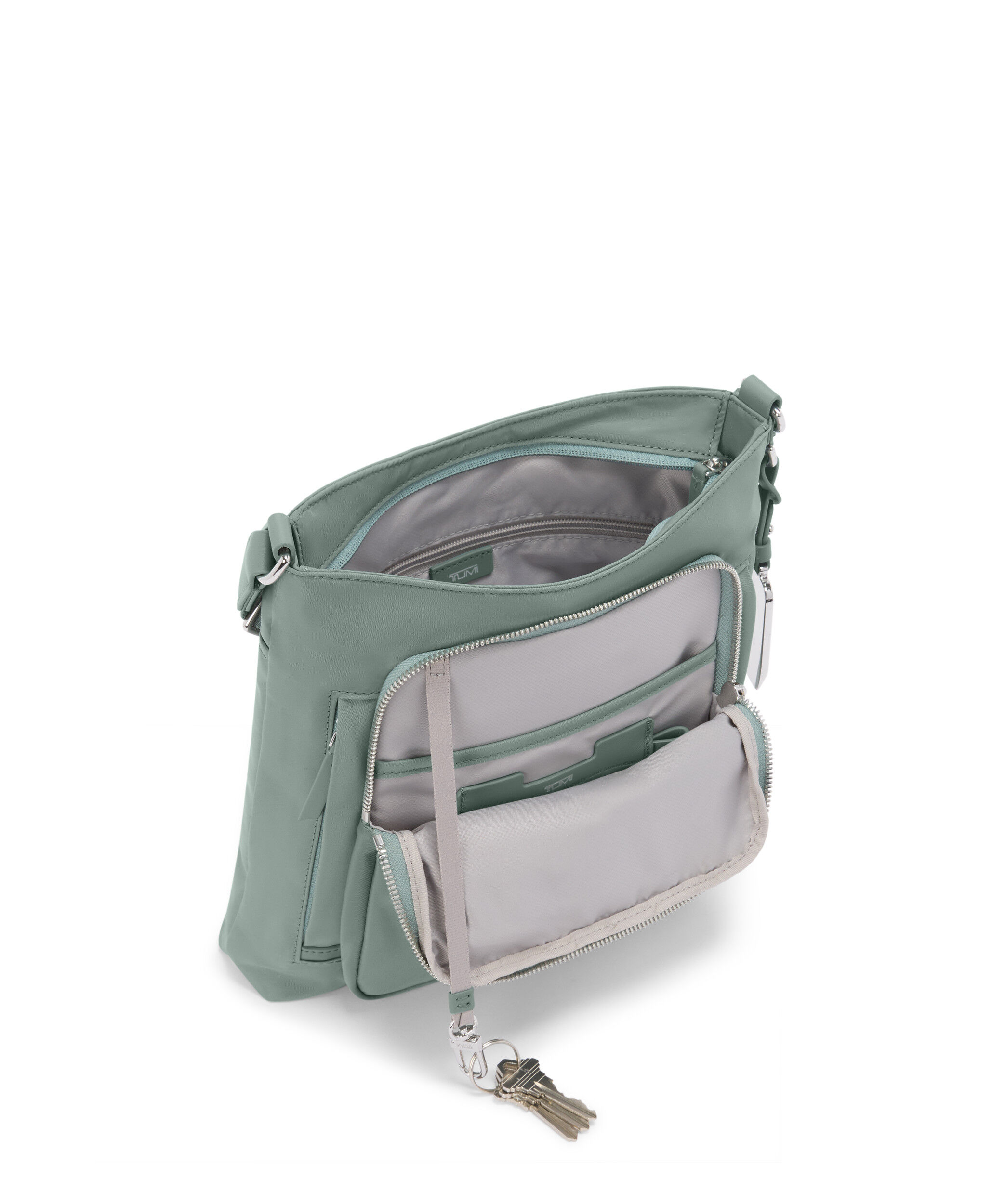 Voyageur Torba crossbody - box
